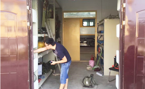 RFID工具库房 RFID工具库房